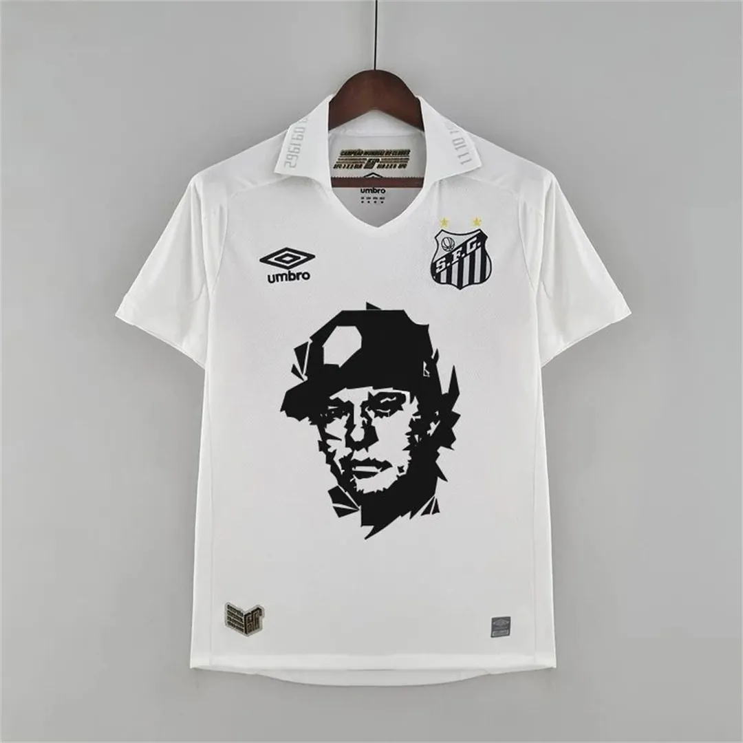 22-23 Santos home Choro commemorative edition 9