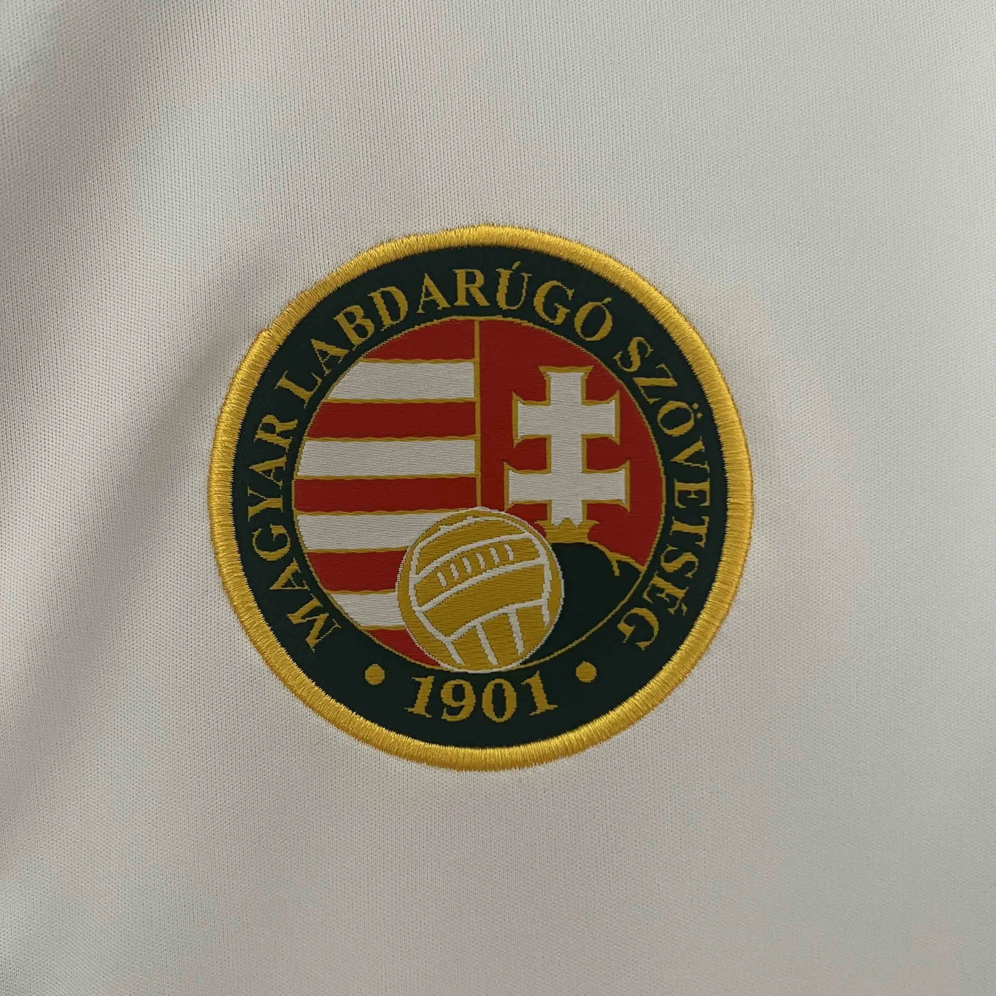 2024 Hungary Away Shirt Football AAAAJersey Yupoo 2