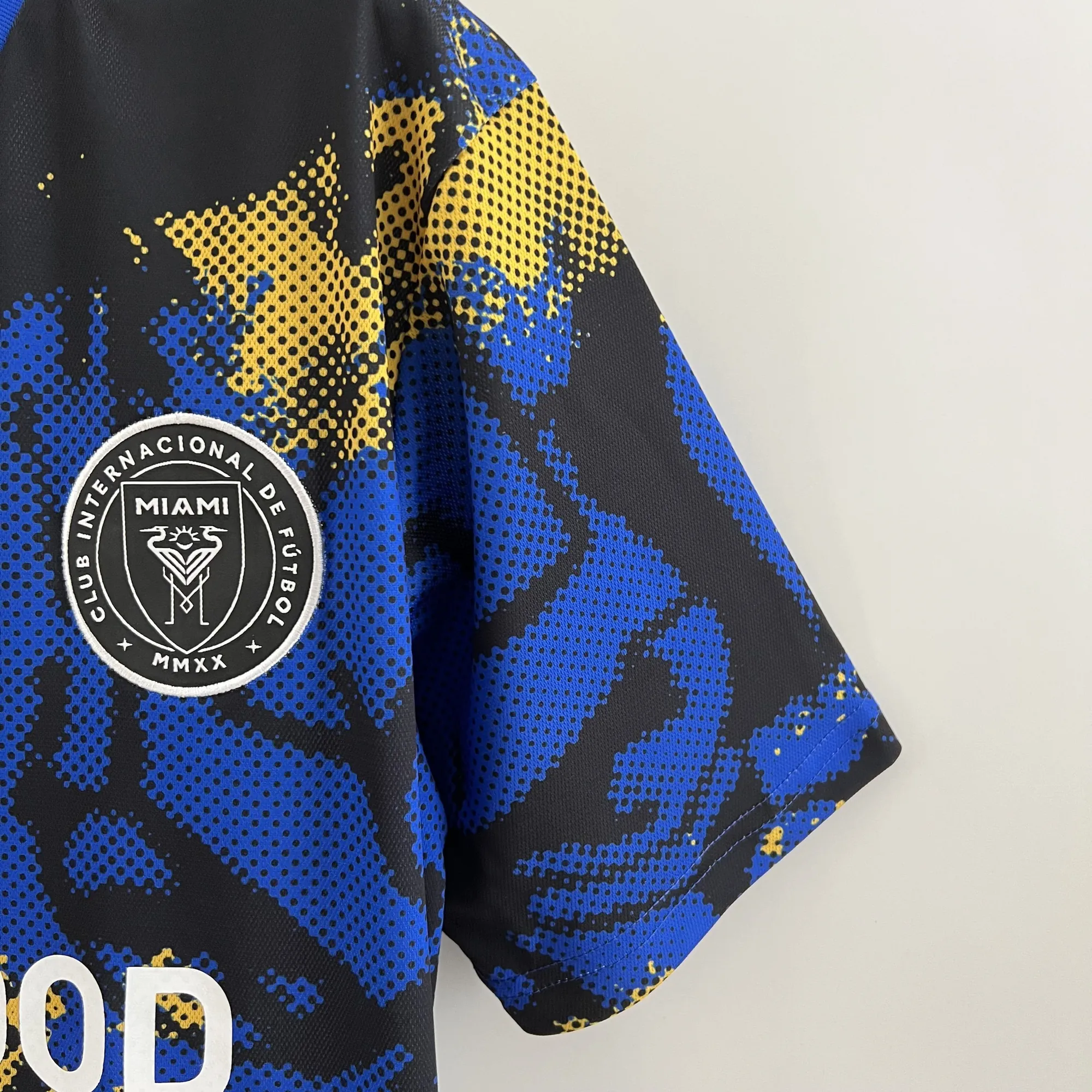 23-24 Inter Miami Training Wear S-XXL best soccer jersey 2