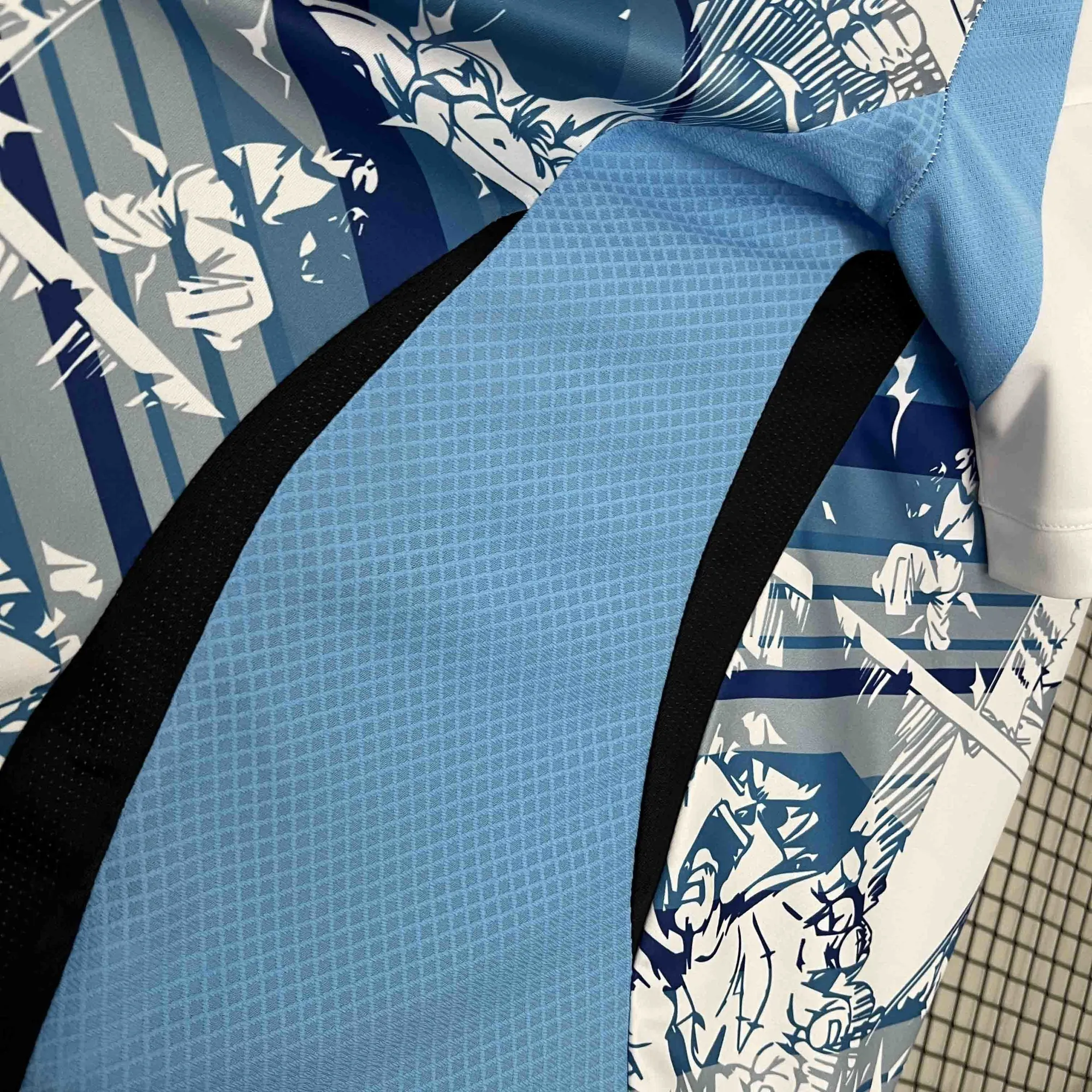 2024 Japan Dragon Ball Goku Kit Special Edition Shirt Football AAAAJersey Supplier 5