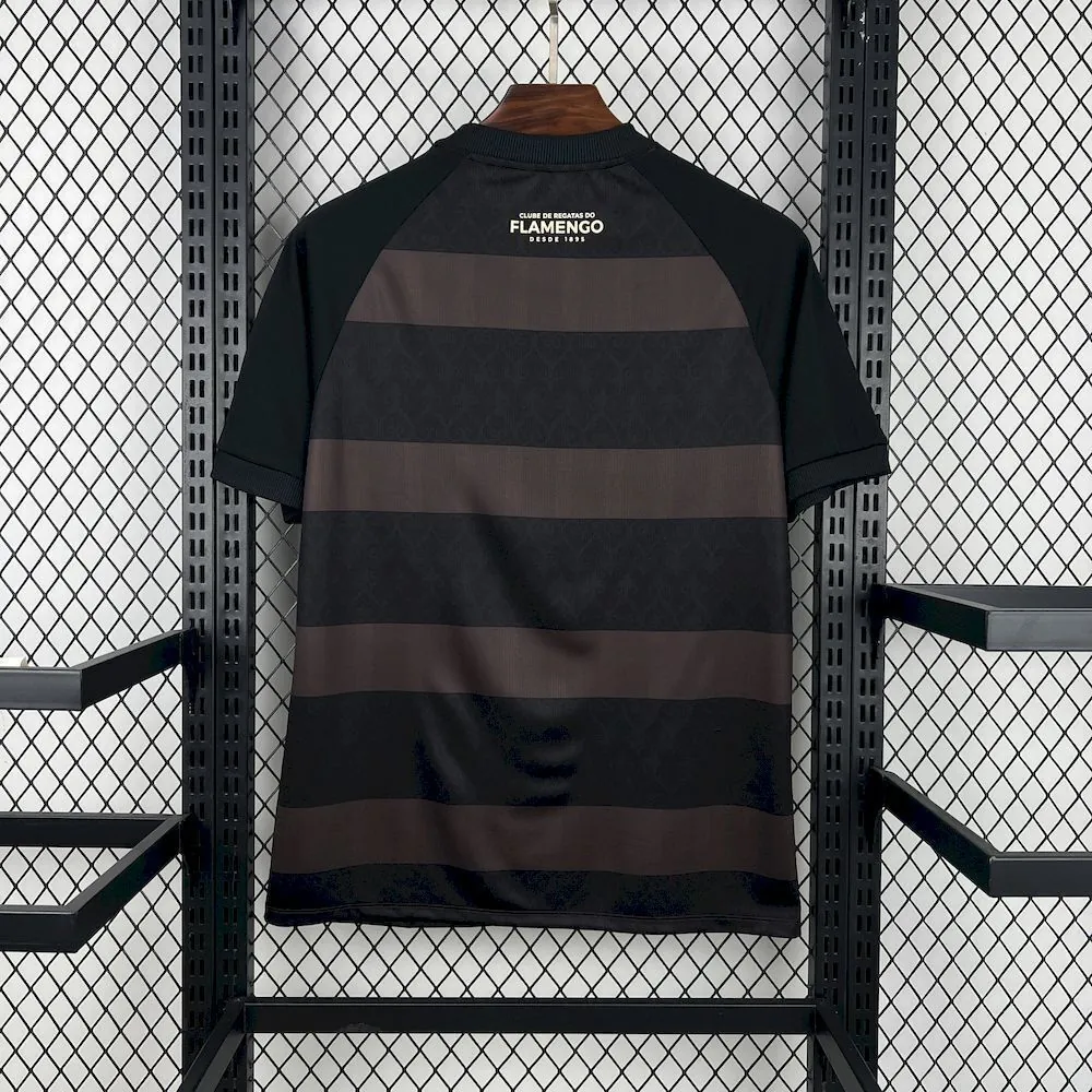 25-26 Flamengo Special Edition Kit Football T-Shirt AAAAJersey Supply Yupoo 2