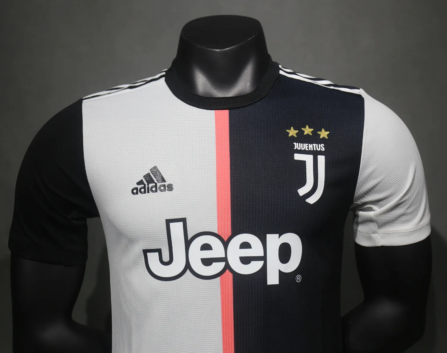 19-20 Juventus Home Retro Kit Vintage Player Version Sino Shirt AAAAJersey Dropship Yupoo 1