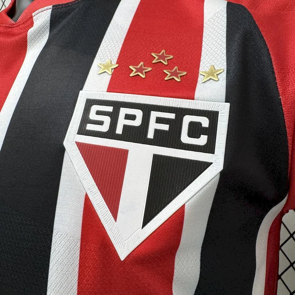 25-26 Sao Paulo Away Kit Player Version Shirt AAAAJersey Wholesale Yupoo 4