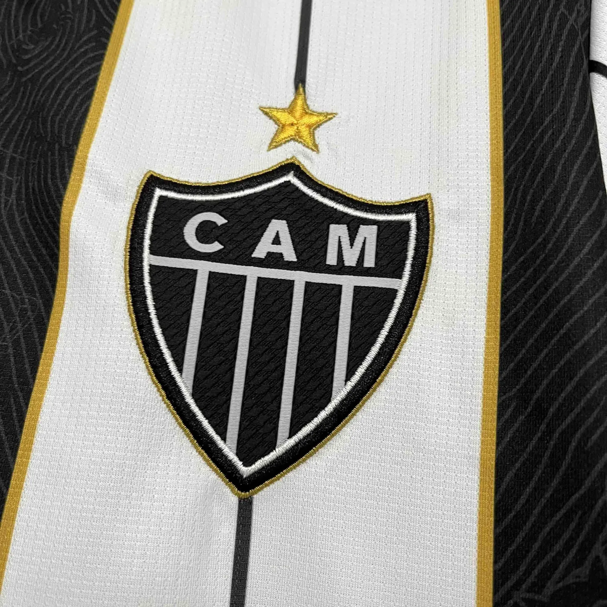 25-26 Atlético Mineiro Special Edition Kit Football T-Shirt AAAAJersey Supply Yupoo 1