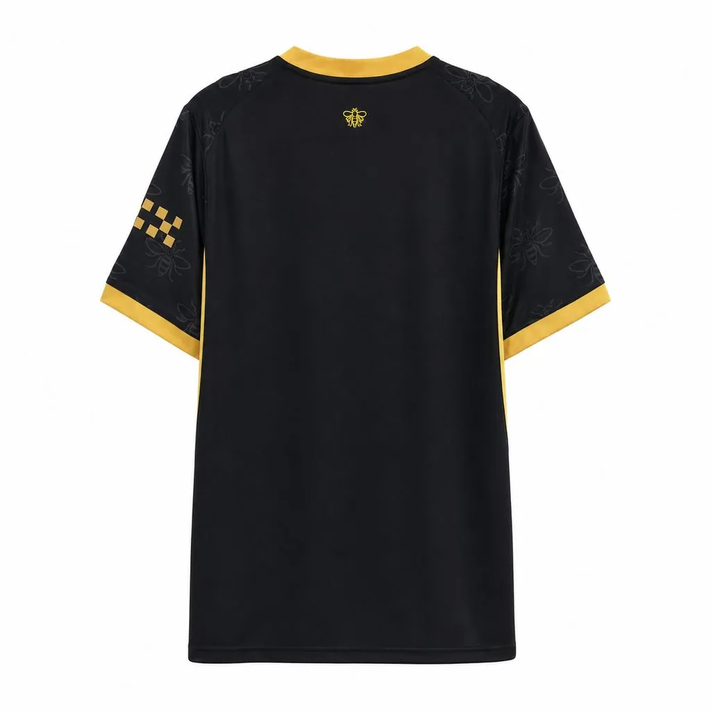 26-27 Manchester City Mens Away Kit Football T-Shirt AAAAJersey Supply Yupoo 10 4