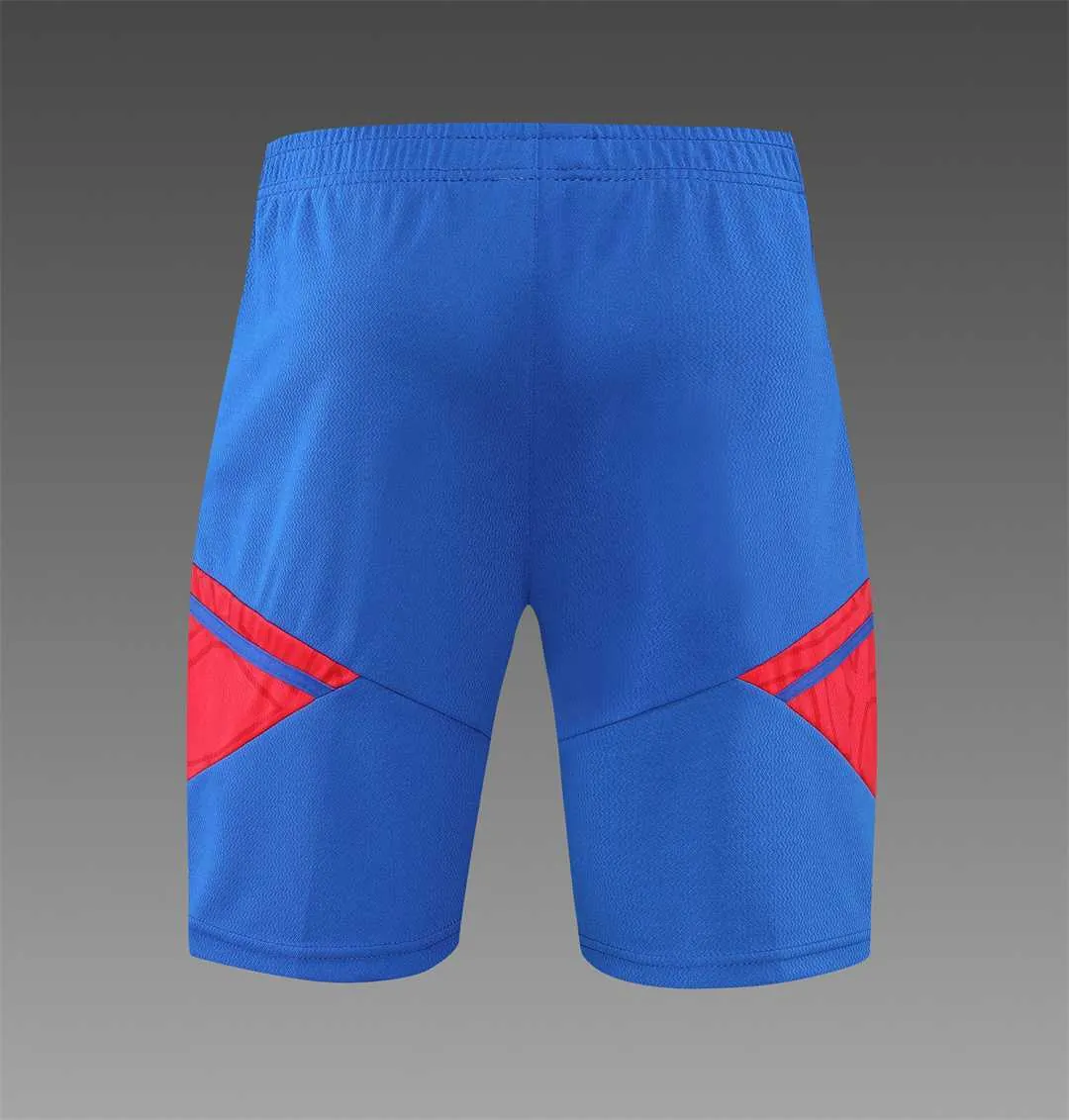 22-23 Lyon Training Suit Short Sleeve Kit Blue 17