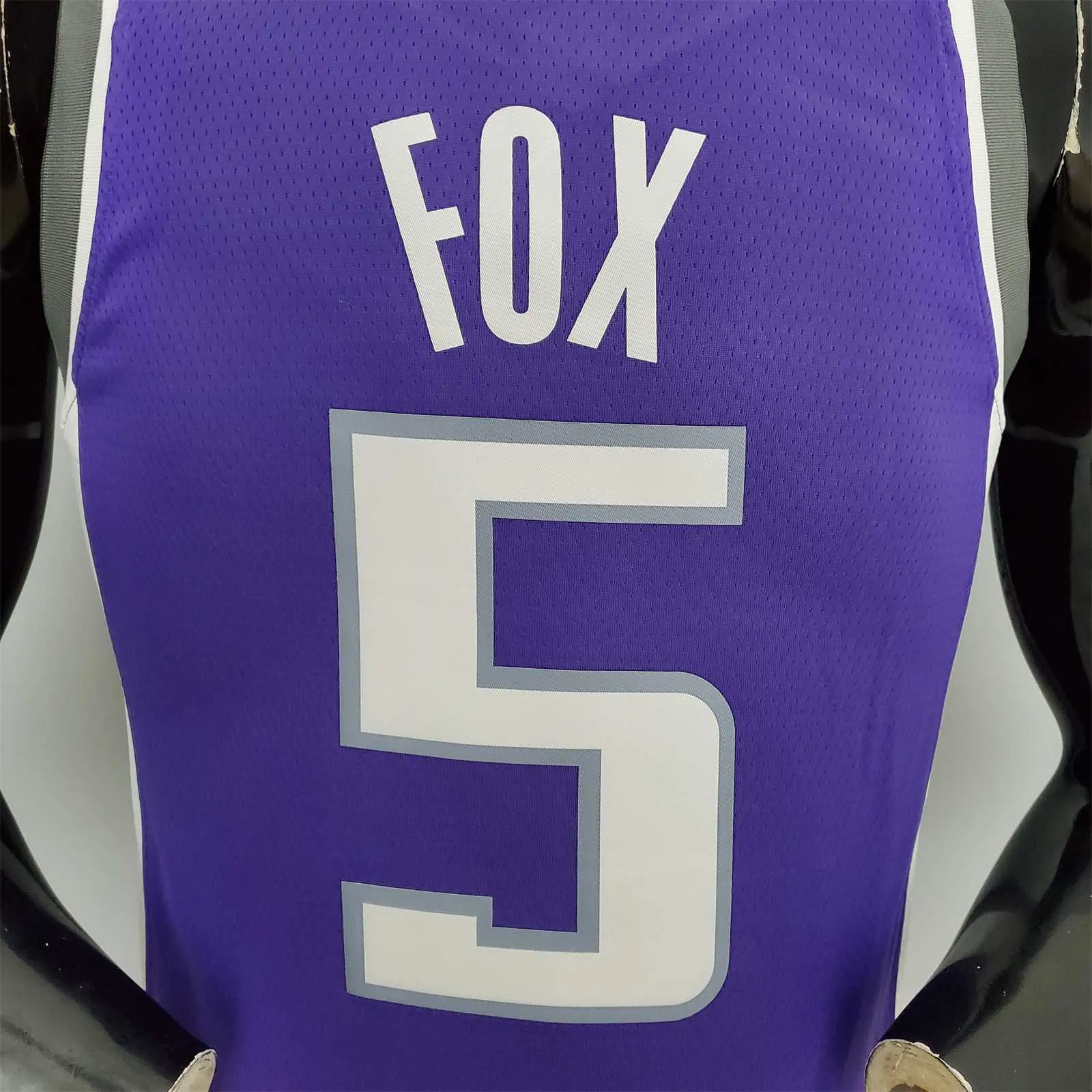 75th Anniversary Fox#5 Kings Purple 2