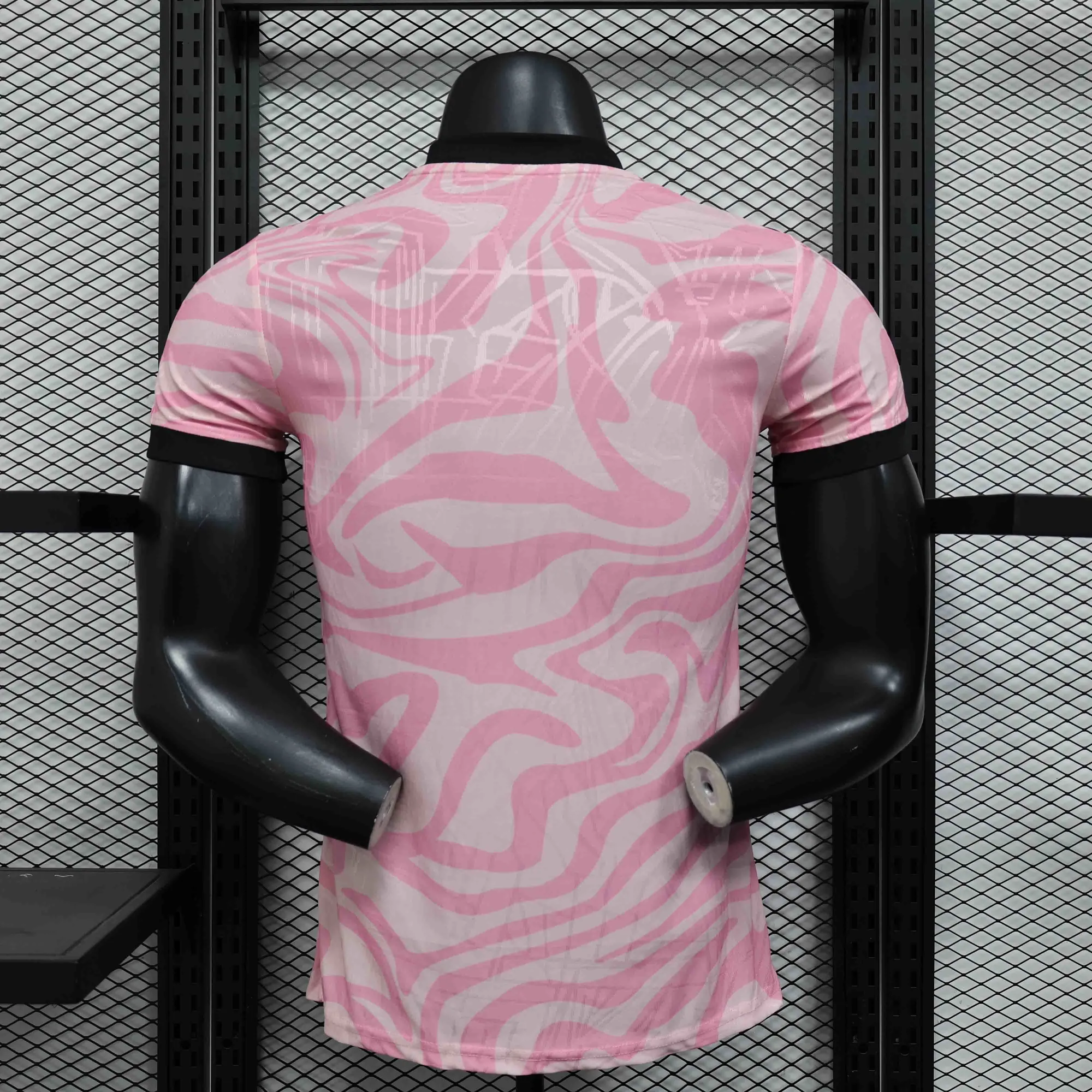 23-24 Flamengo Pink Special Edition Kit Player Version Shirt AAAAJersey Wholesale Yupoo 1