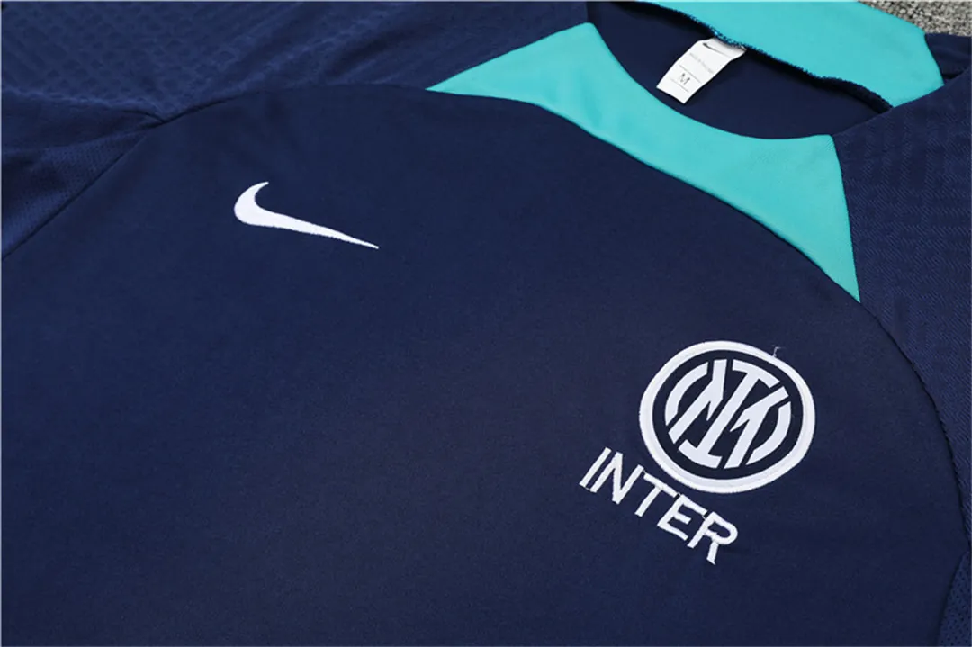 22-23 Inter Milan training suit blue 1