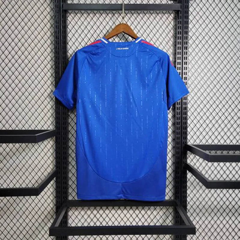 2024 Italy Home S-4XL Cheap Soccer Jerseys 3