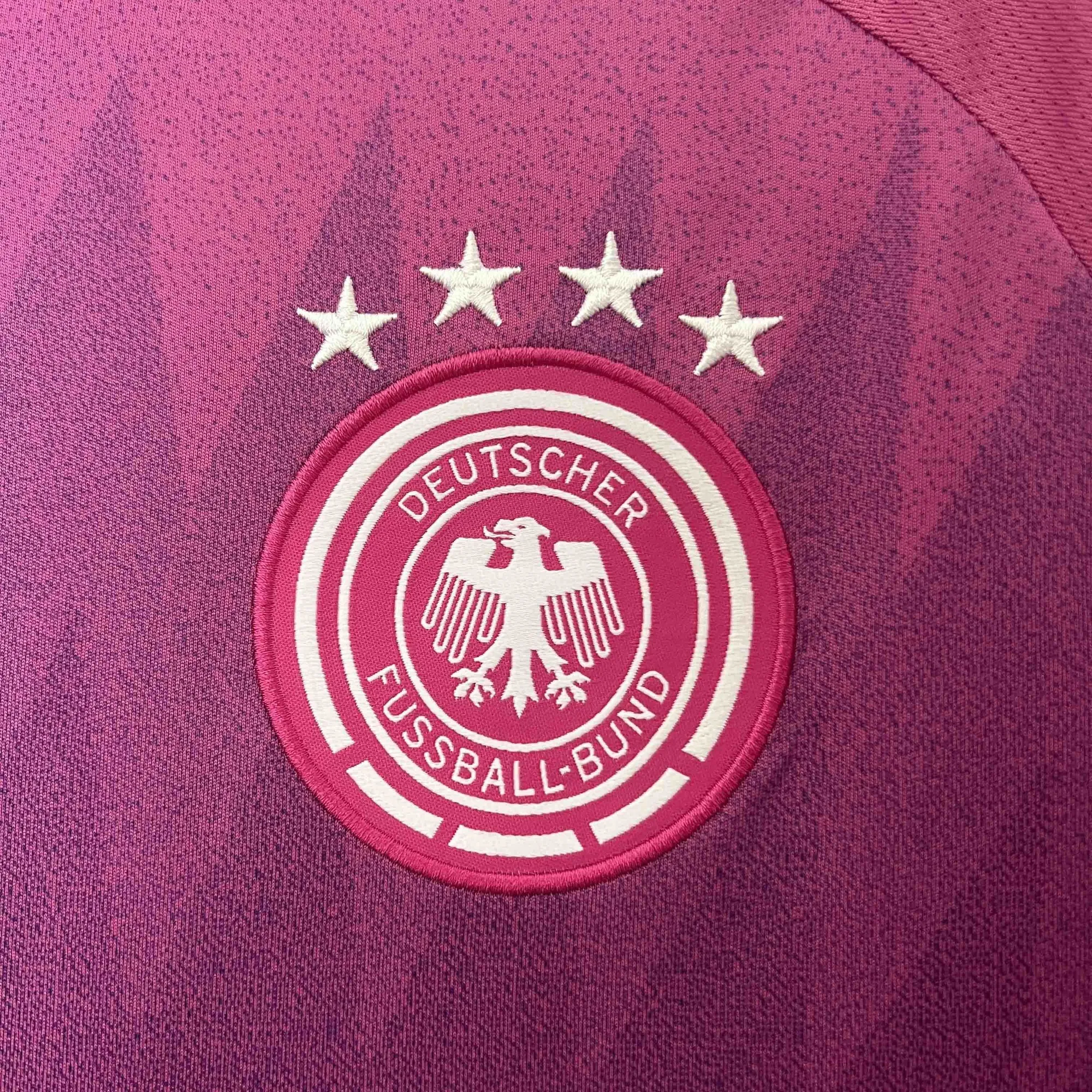 2024 German Away Kit UEFA Euro Shirt Football Replicas Yupoo 1