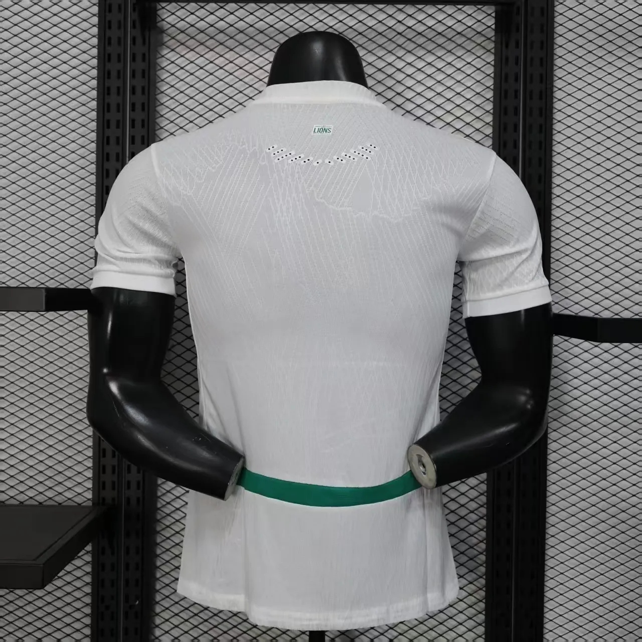 2026 Senegal Away Africa Cup Champions Player Version Shirt Soccer AAAAJersey Supply Yupoo 1