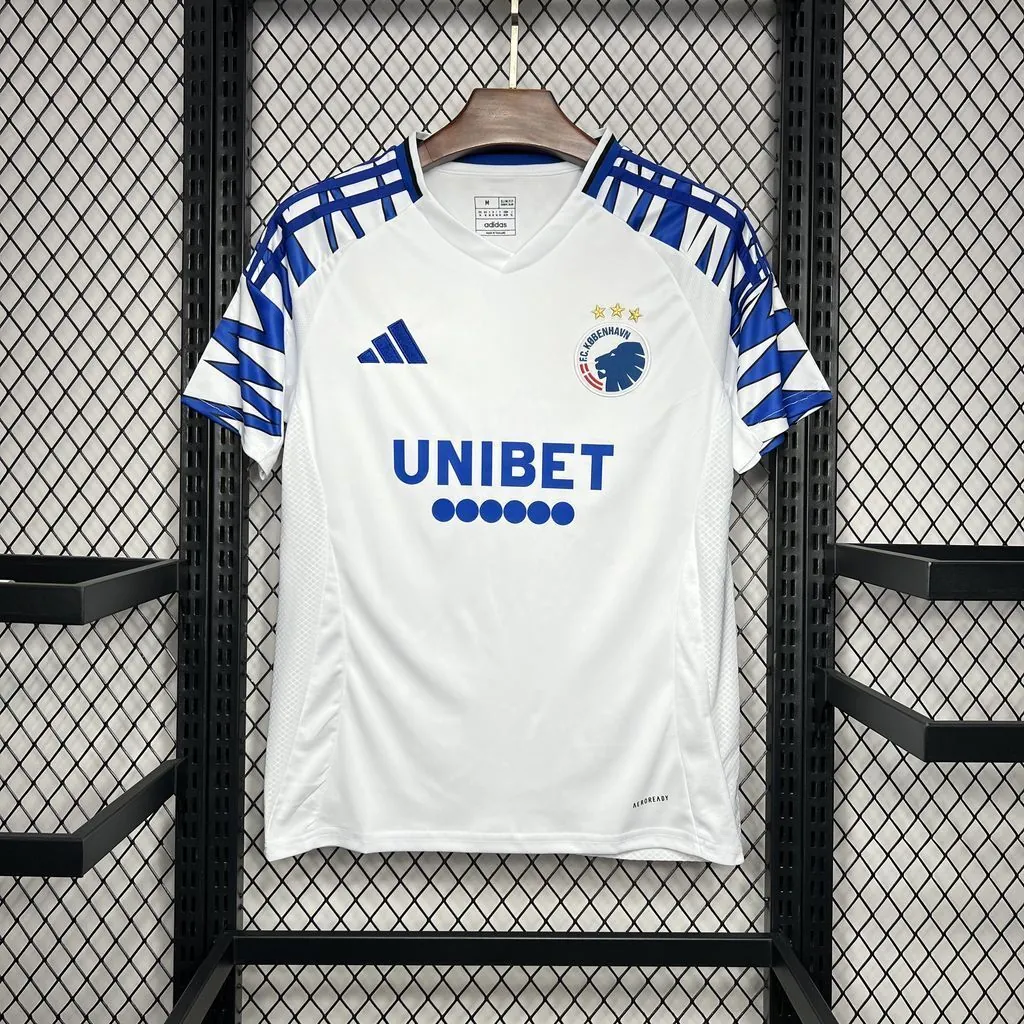 24-25 Kbenhavn Home Shirt Soccer Uniforms Soccer AAAAJersey Yupoo 6