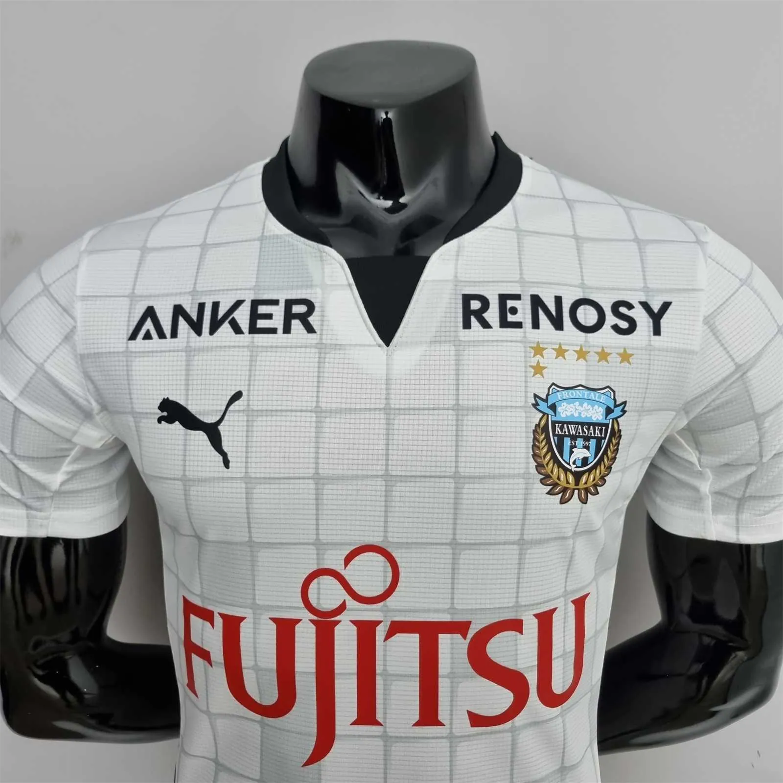 22-23 Kawasaki Frontale away player version 2
