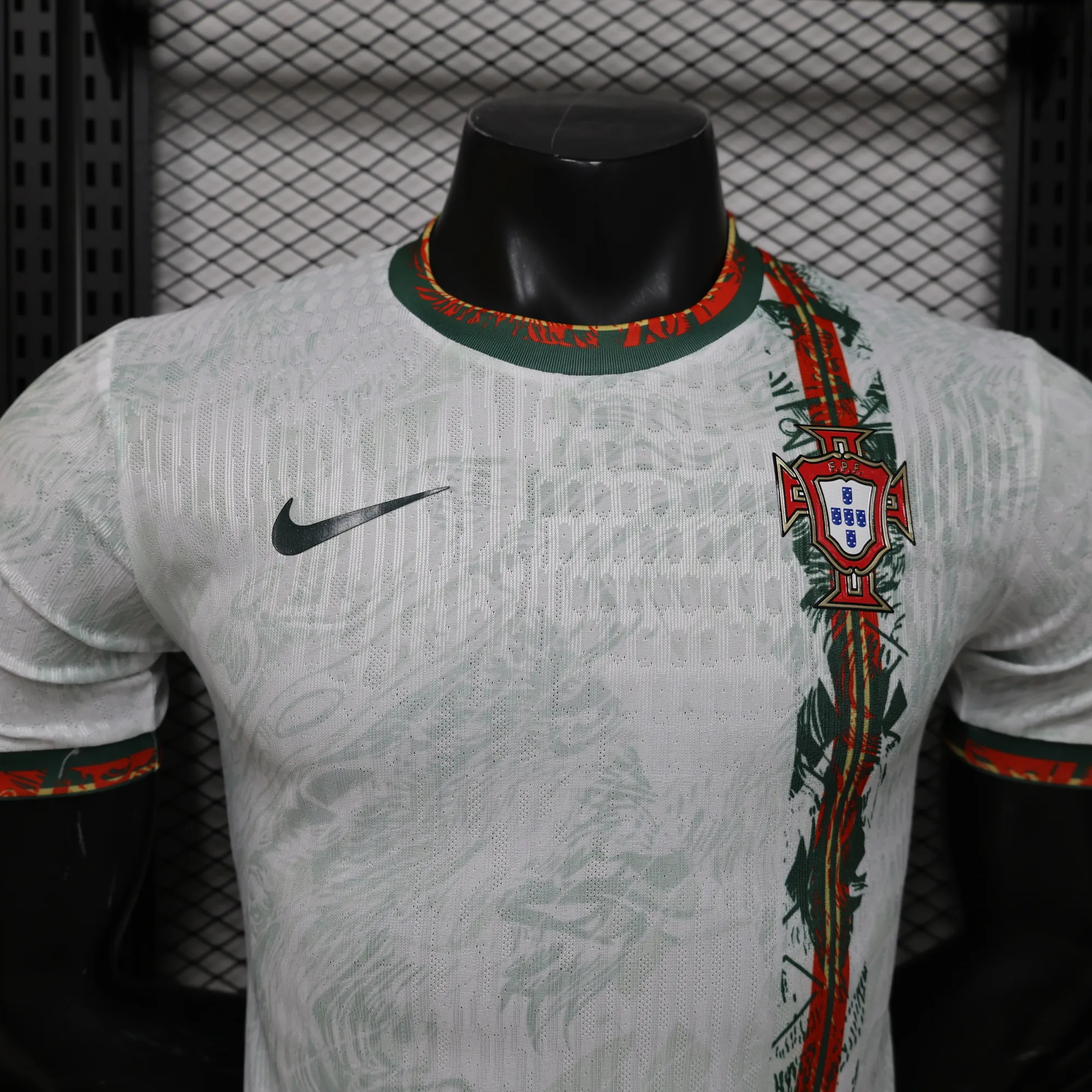 2026 Portugal Mens Kit Special Edition Player Version Soccer T-Shirt AAAAJersey Supply Yupoo 7