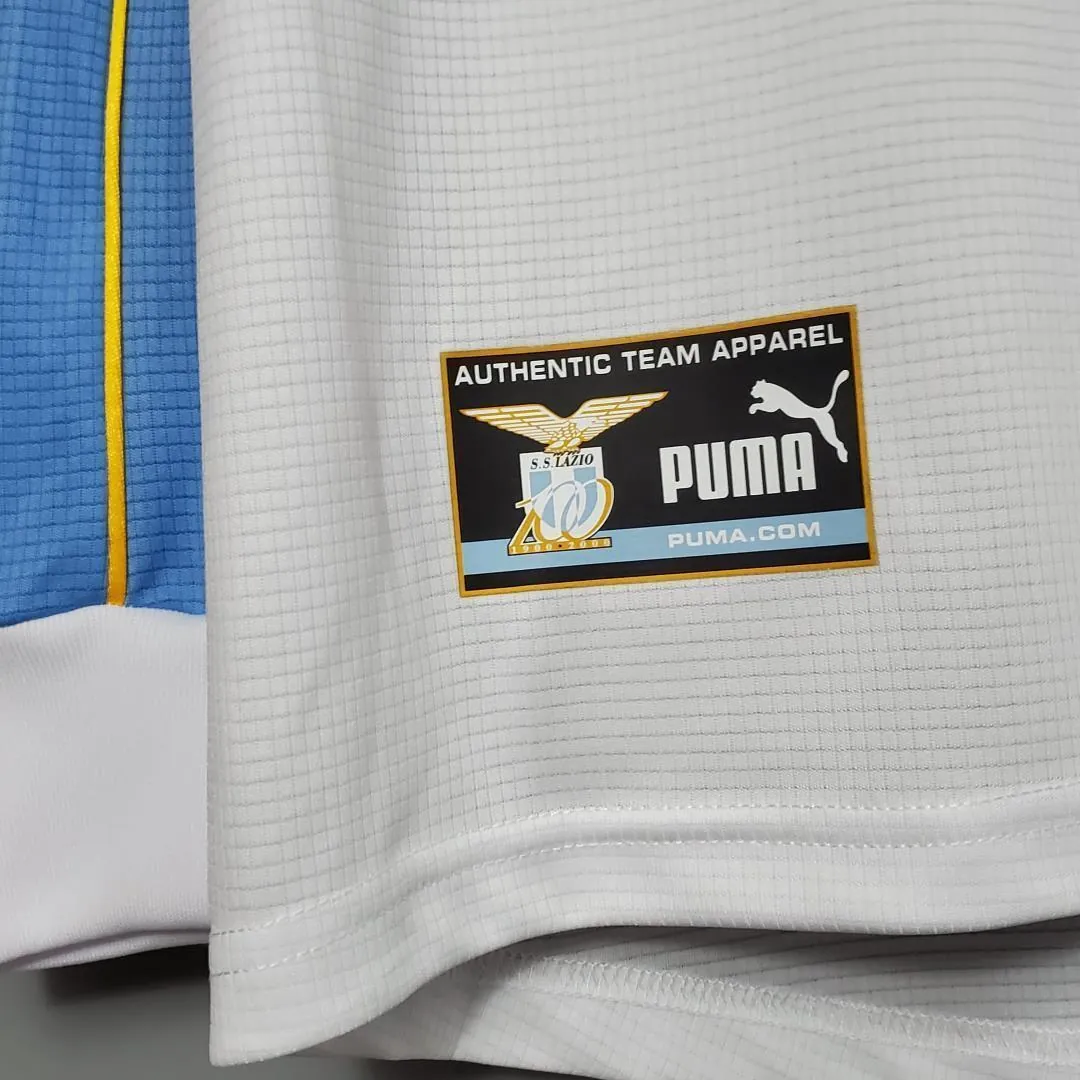 98-00 Lazio white long sleeve 4
