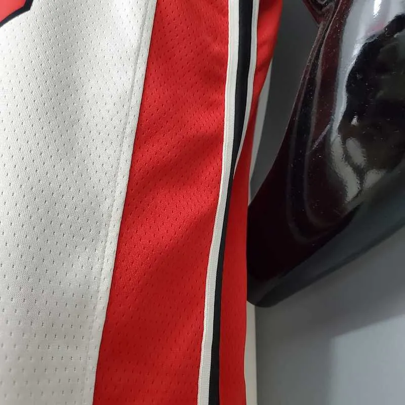 ROY#7 Portland Trail Blazers Beige 1