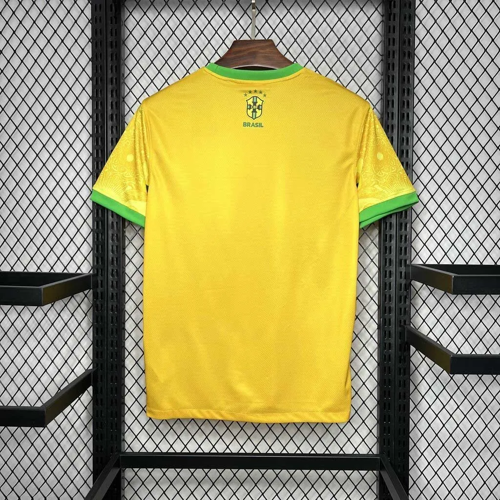 2024 Brazil Jesus the Redeemer(Home Style)Special Edition Kit Sport AAAAJersey Yupoo 2