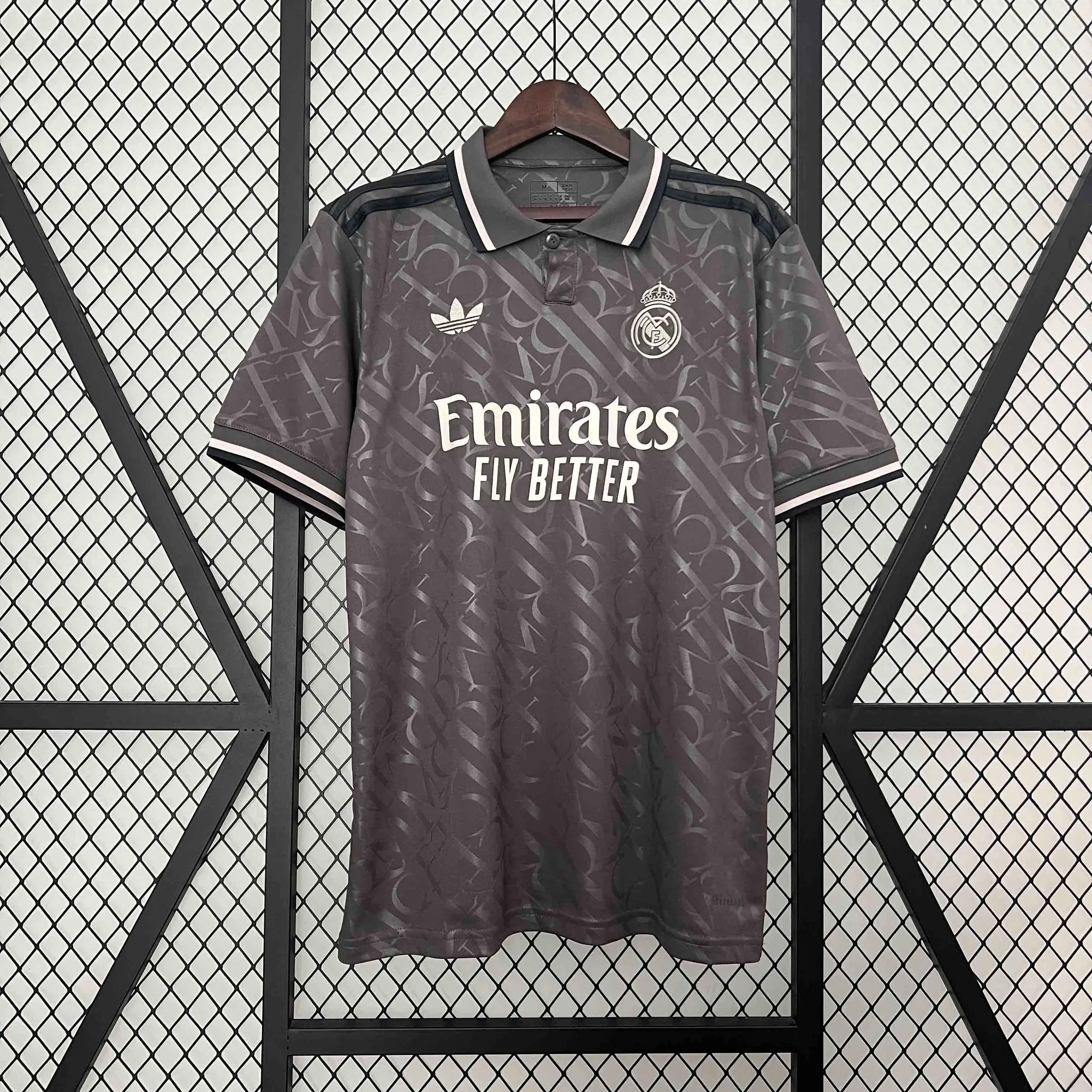 24-25 Real Madrid Third Kit Soccer Uniform AAAAJersey Wholesale Yupoo 7