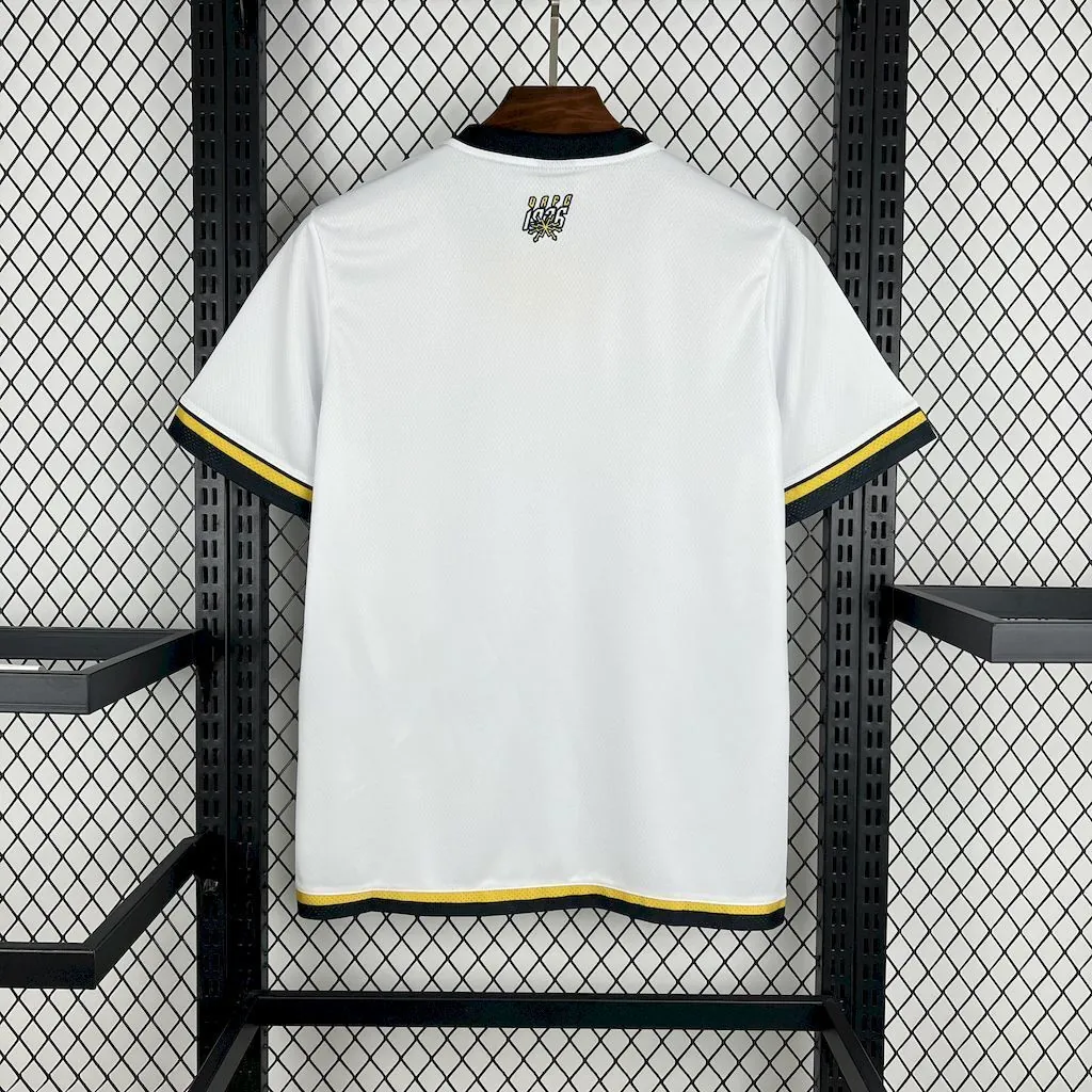 25-26 Volta Redonda Away Kit Football T-Shirt AAAAJersey Supply Yupoo 6