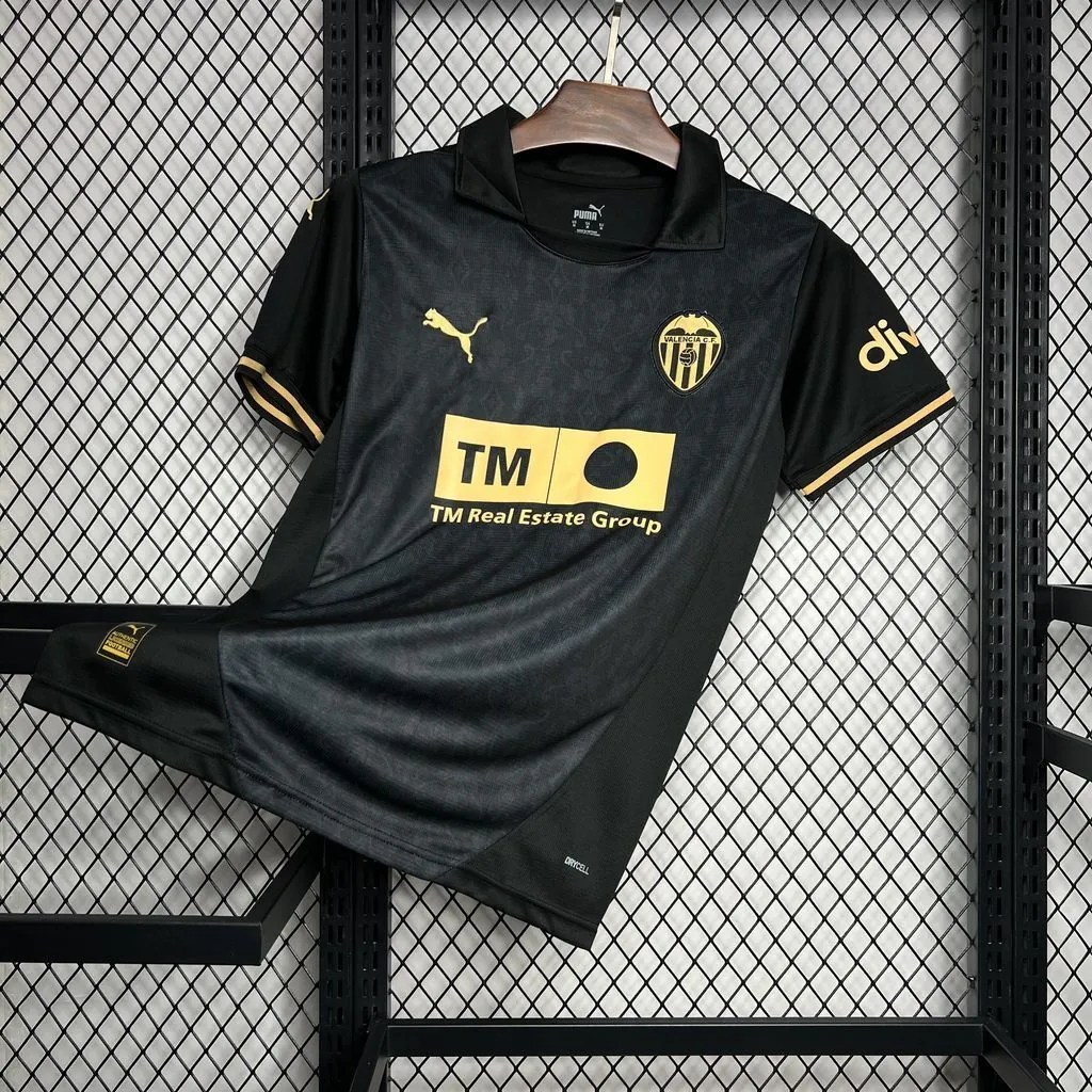 24-25 Valencia Away Shirt Soccer Uniforms Soccer AAAAJersey Yupoo 4