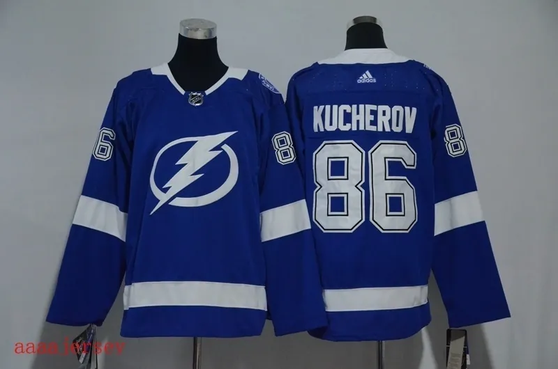 Tampa Bay Lightning women ice hockey jersey S-XL 坦帕湾闪电队女装冰球服 4