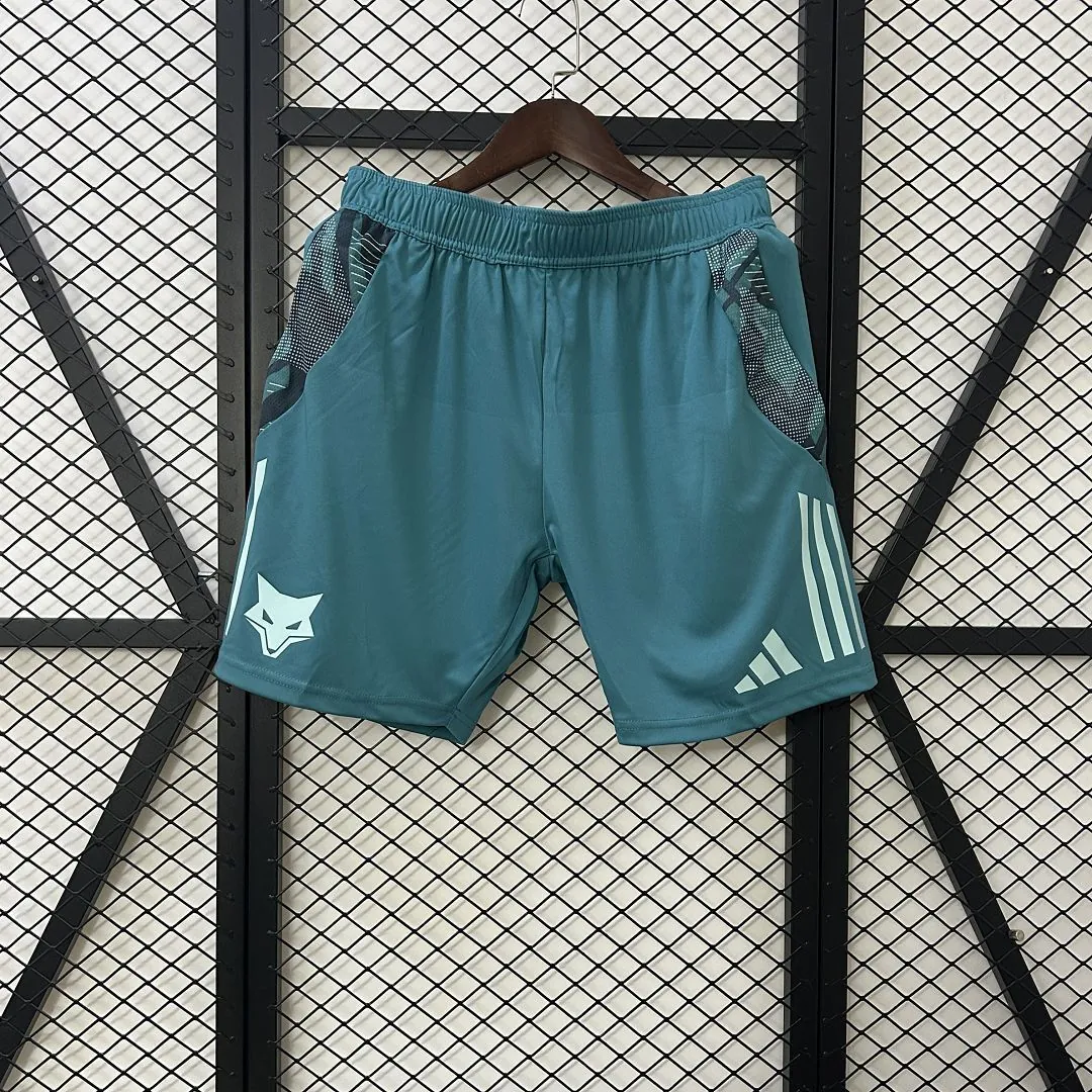 25-26 Cruzeiro Shorts Soccer Trousers AAAAJersey Dropship Yupoo 6