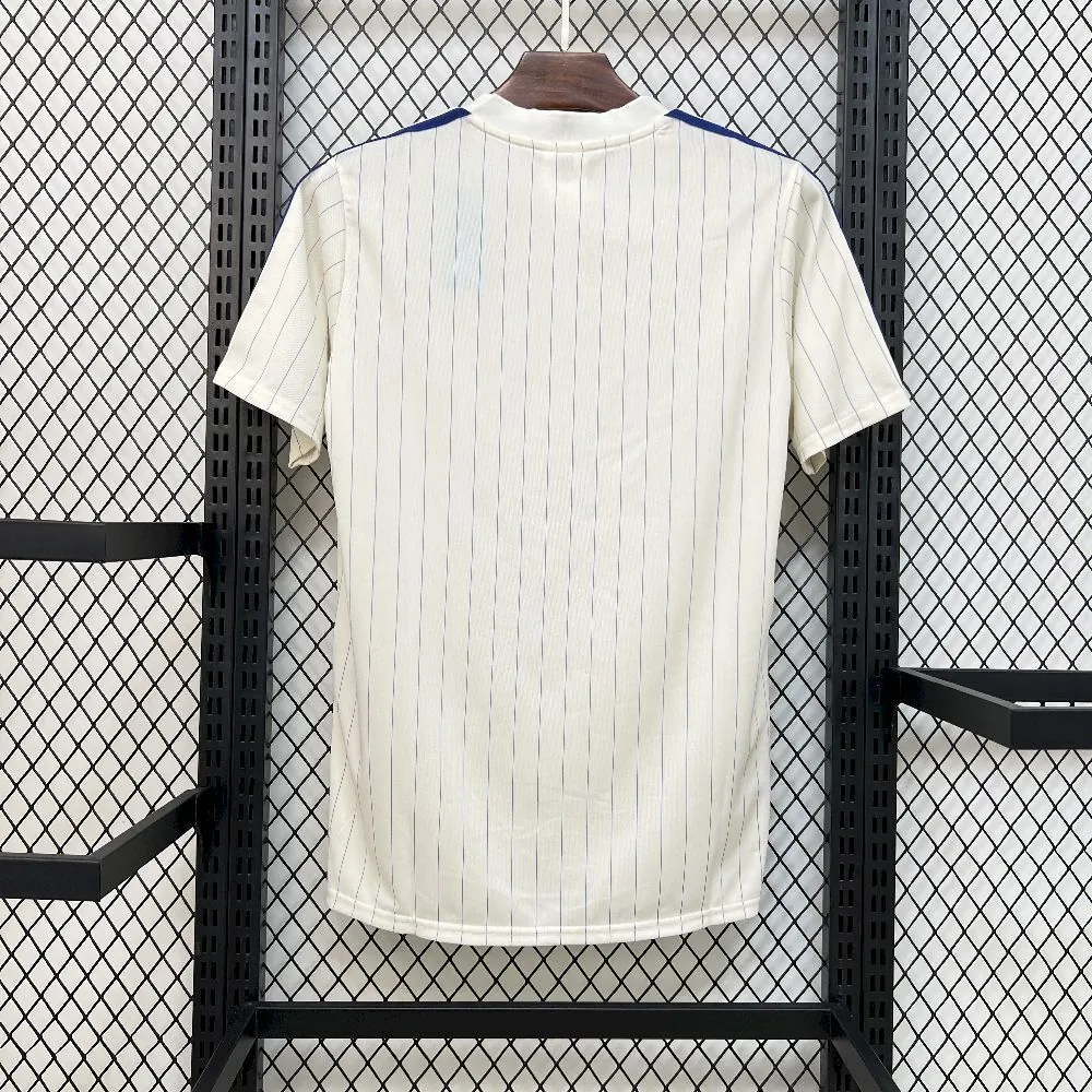 25-26 Chelsea White Retro Style Football Shirt Apparels AAAAJersey Wholesale Yupoo 5