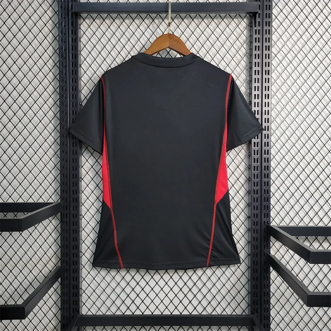 23-24 Women's Sao Paulo Black Training T 5