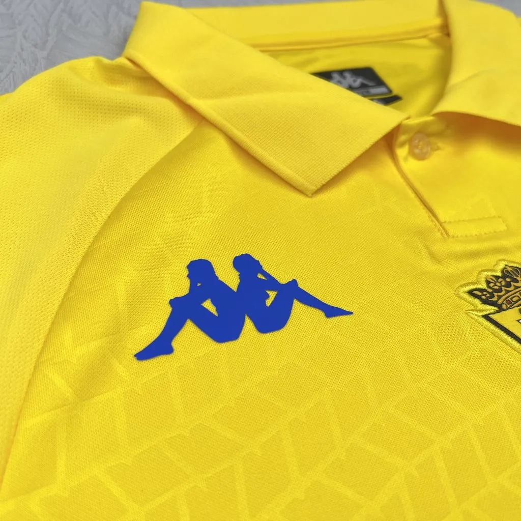 26-27 Cadiz Mens Home Kit Football T-Shirt AAAAJersey Supply Yupoo 9 8