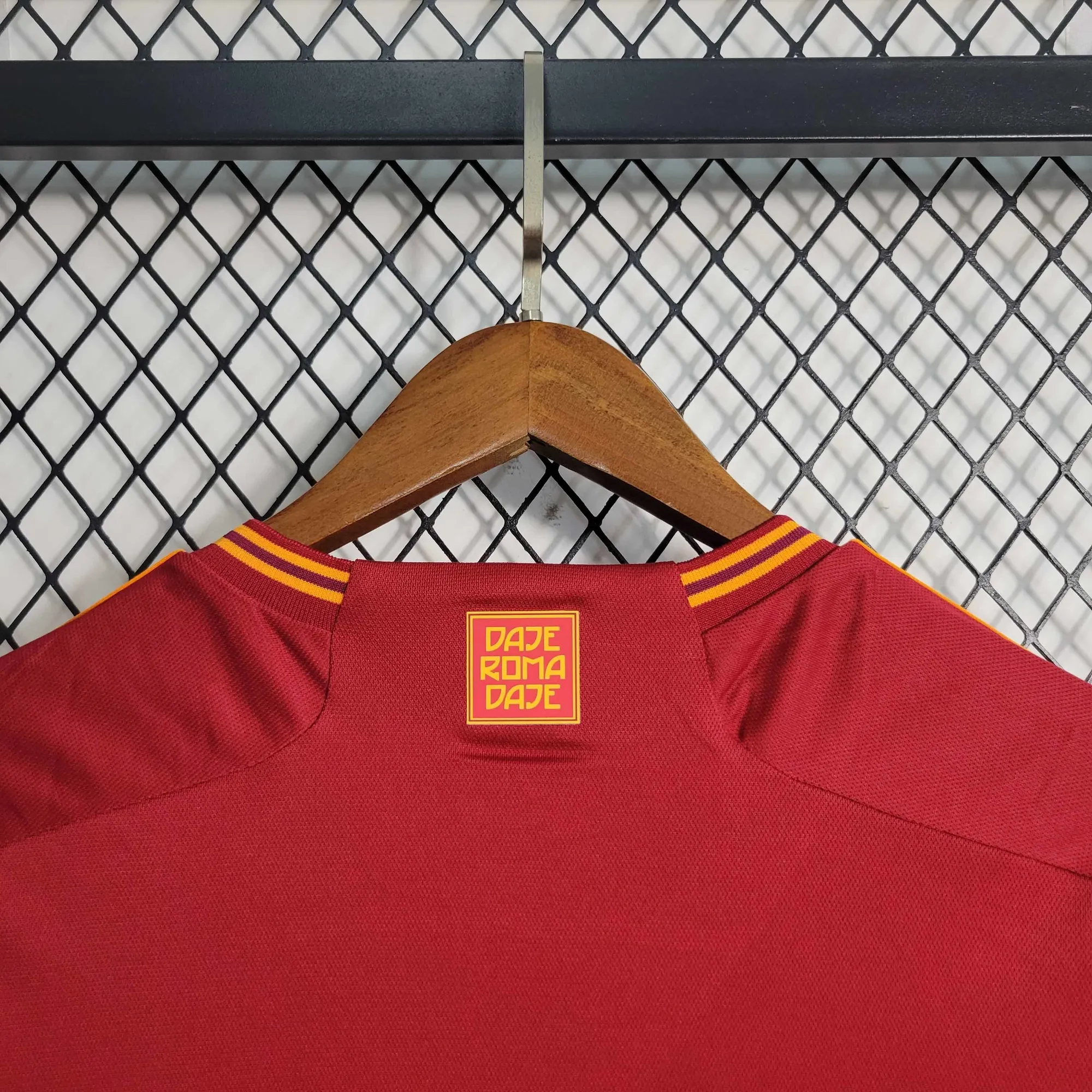 23-24 Roma home S-XXL 9