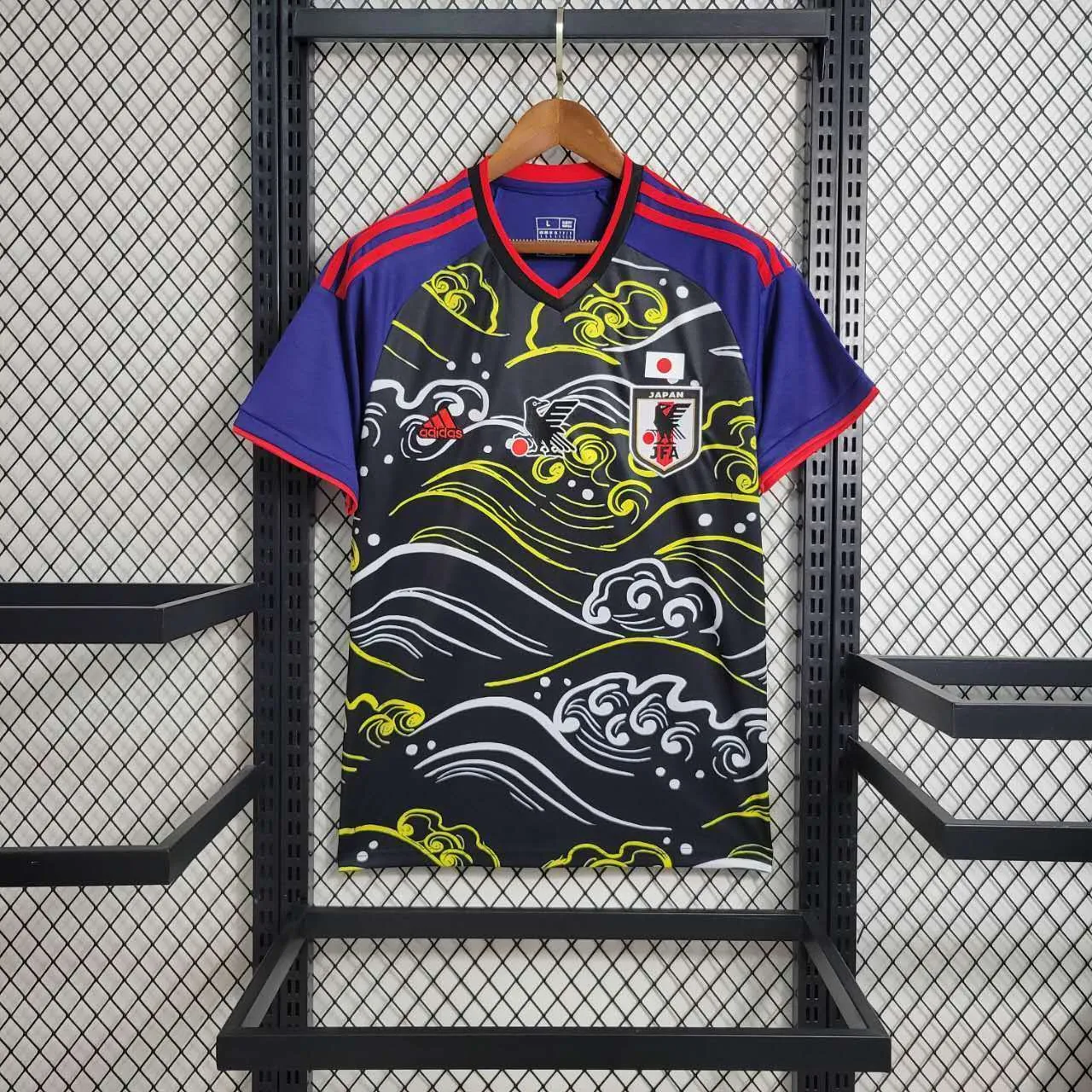 23-24 Japan Special Edition S-XXL Cheap Soccer Jerseys 7