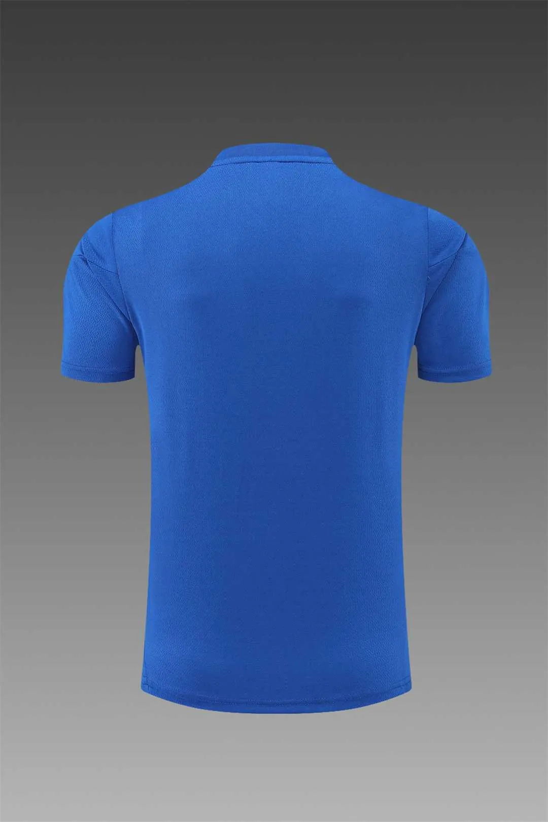 22-23 Lyon Training Suit Short Sleeve Kit Blue 5
