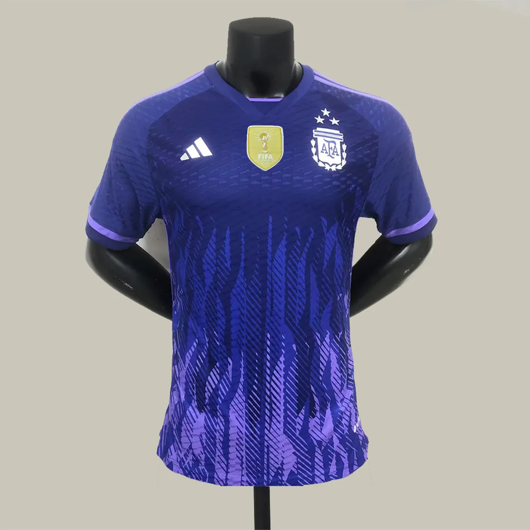 Champion 3-star Argentina 9