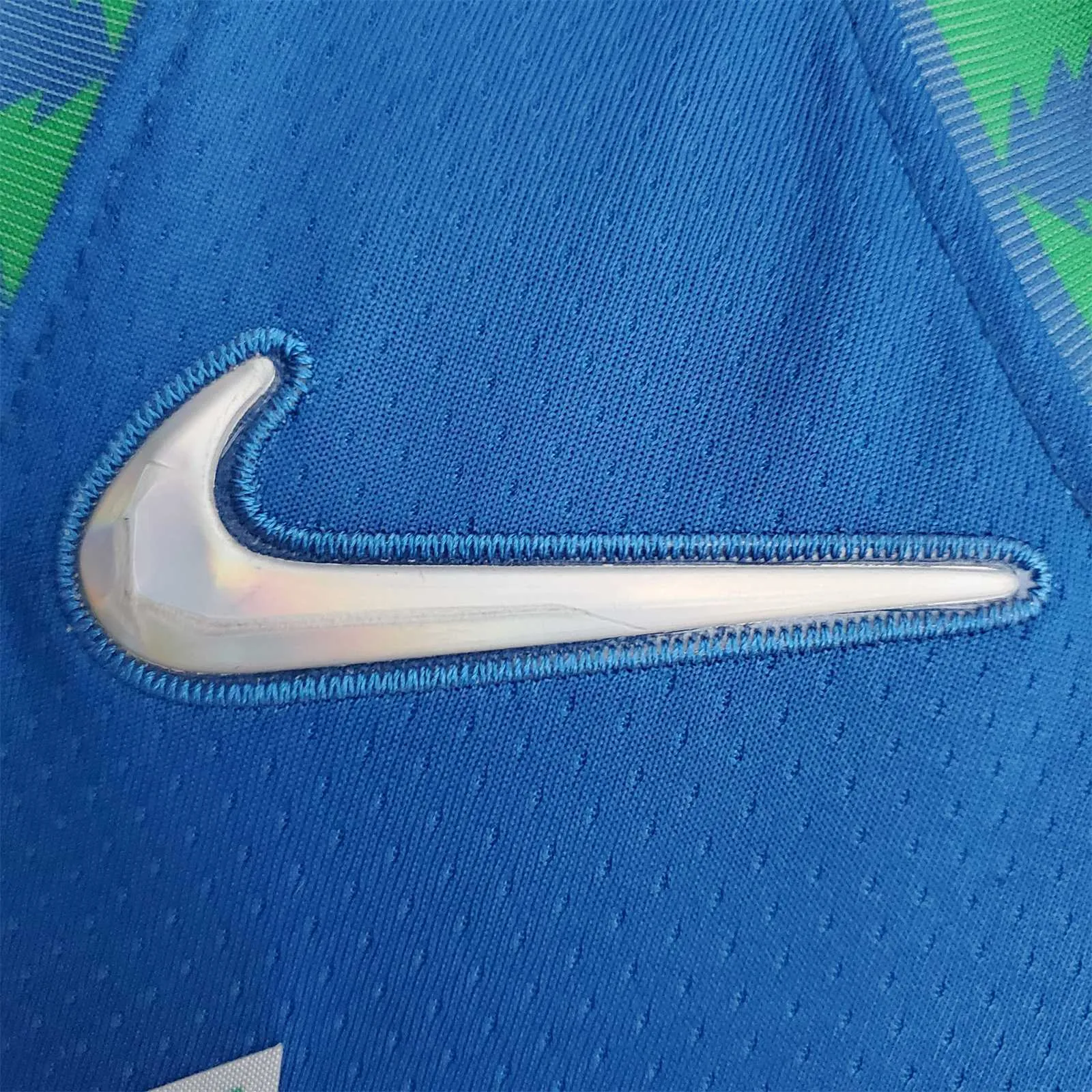 75th Anniversary 2202 Season TOWNS#32 Minnesota Timberwolves City Edition Blue NBA Jersey 4