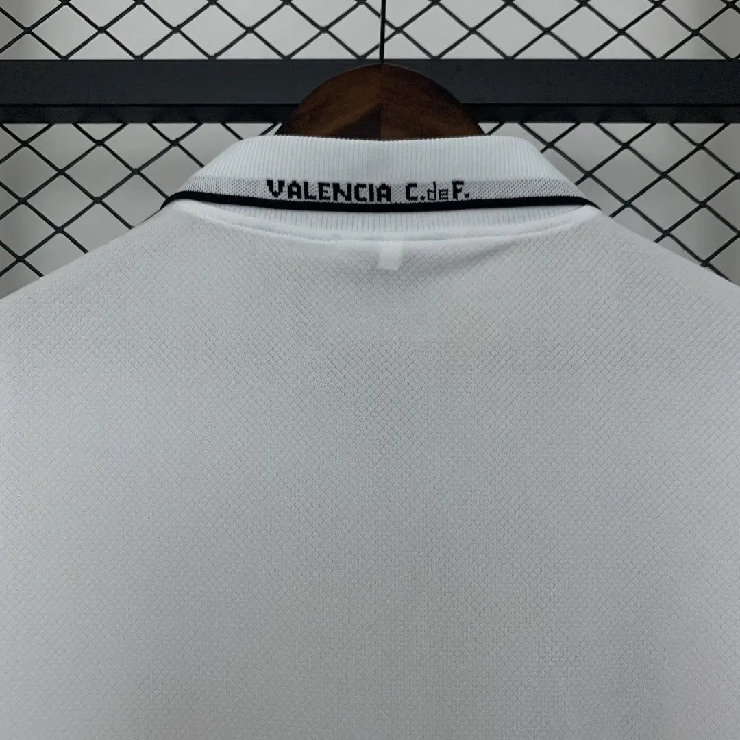 96-97 Valencia Home Retro Kit Vintage Shirt AAAAJersey Supply Yupoo 6