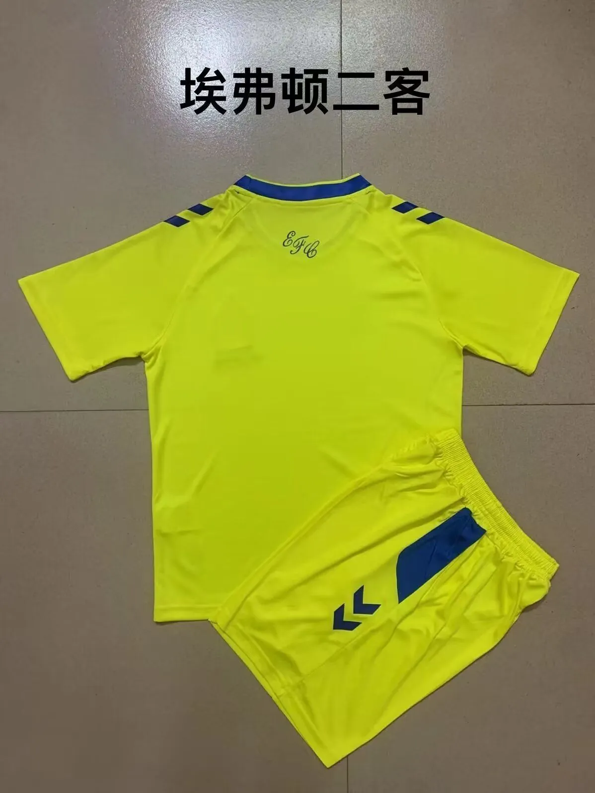 Everton 5