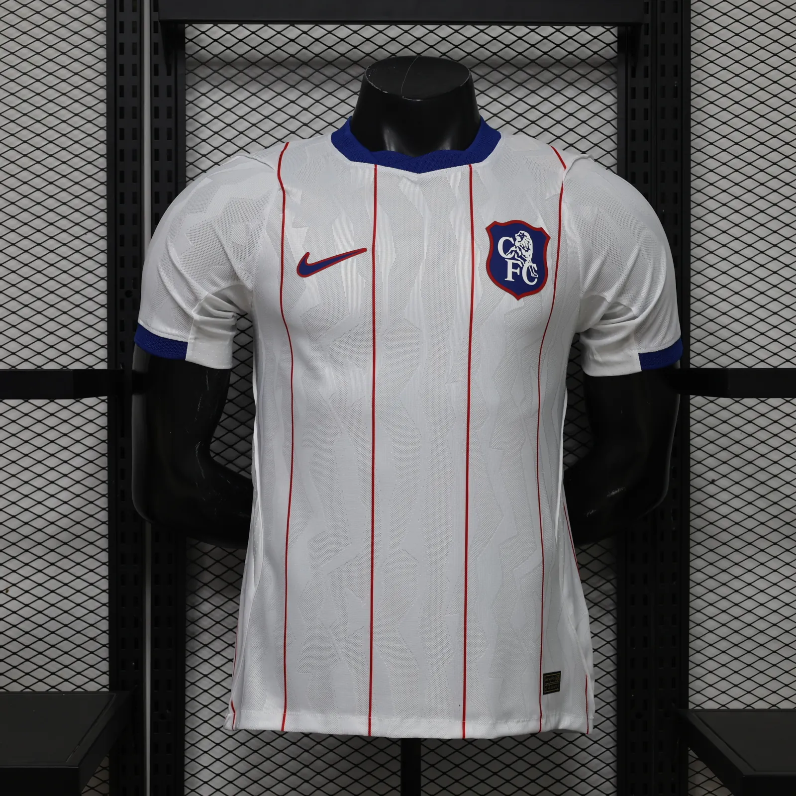 26-27 Chelsea Mens Third Kit Player Version T-Shirt Football AAAAJersey Dropship Yupoo 6 6
