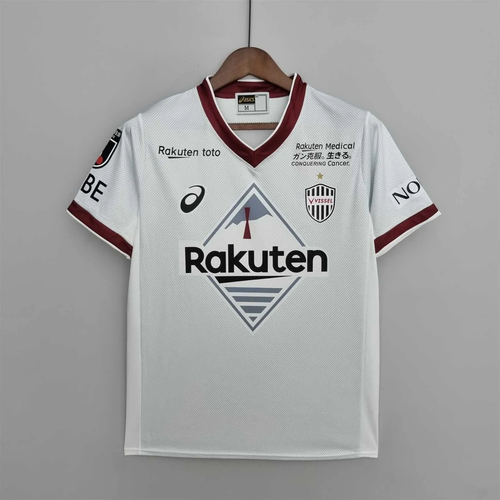 22-23 Vissel Kobe away 9
