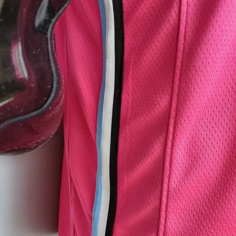 HERRO#14 Miami Heat V-neck pink 2