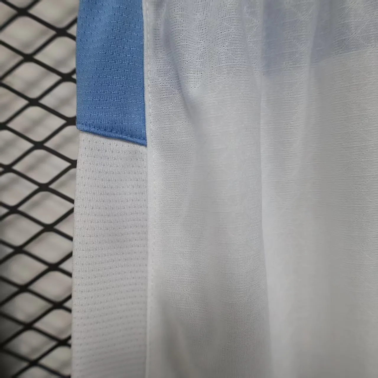 25-26 Manchester City Home Player Version Shorts AAAAJersey Supplier Yupoo 6
