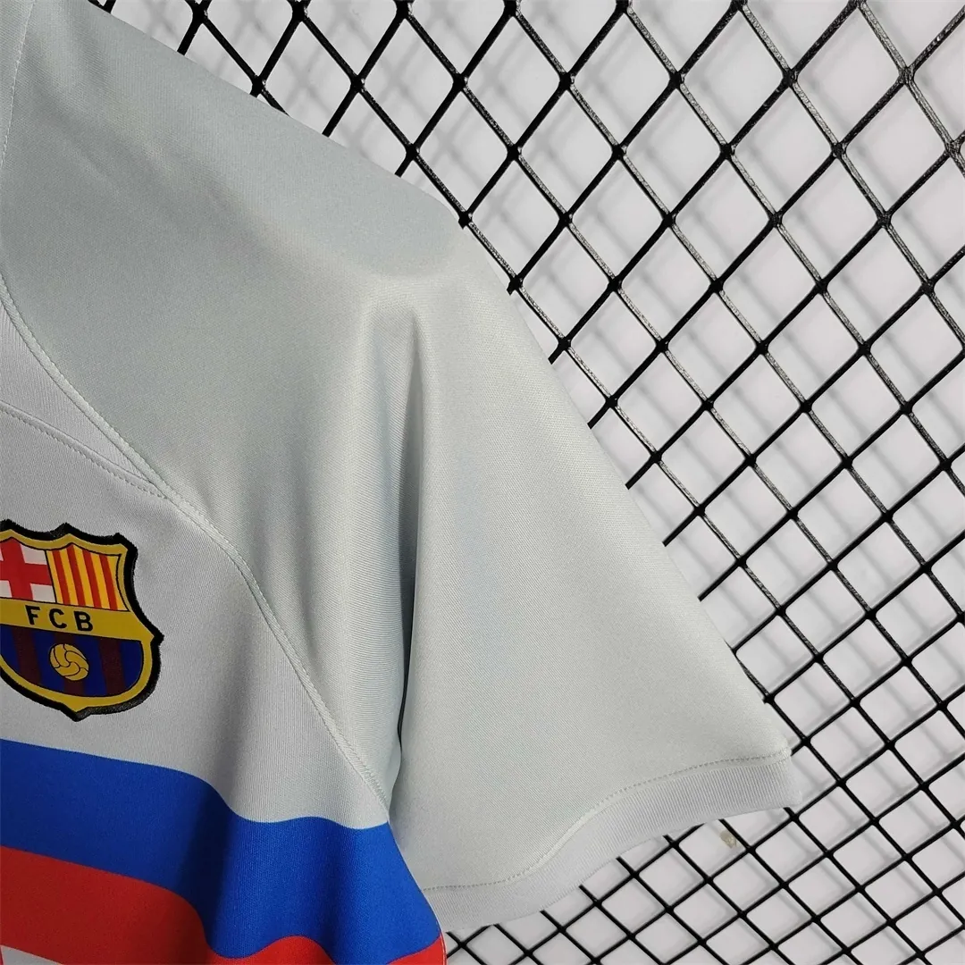 22-23 Barcelona third away 2