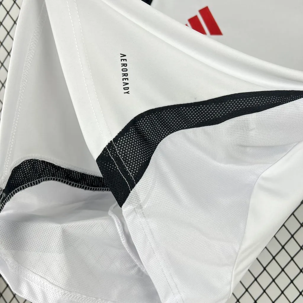 25-26 Flamengo Away Kit Football Uniform AAAAJersey Supply Yupoo 6