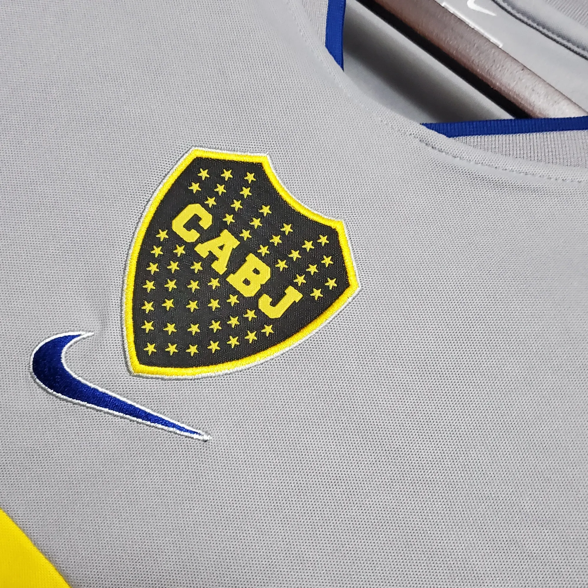 2002 Boca Juniors away 2