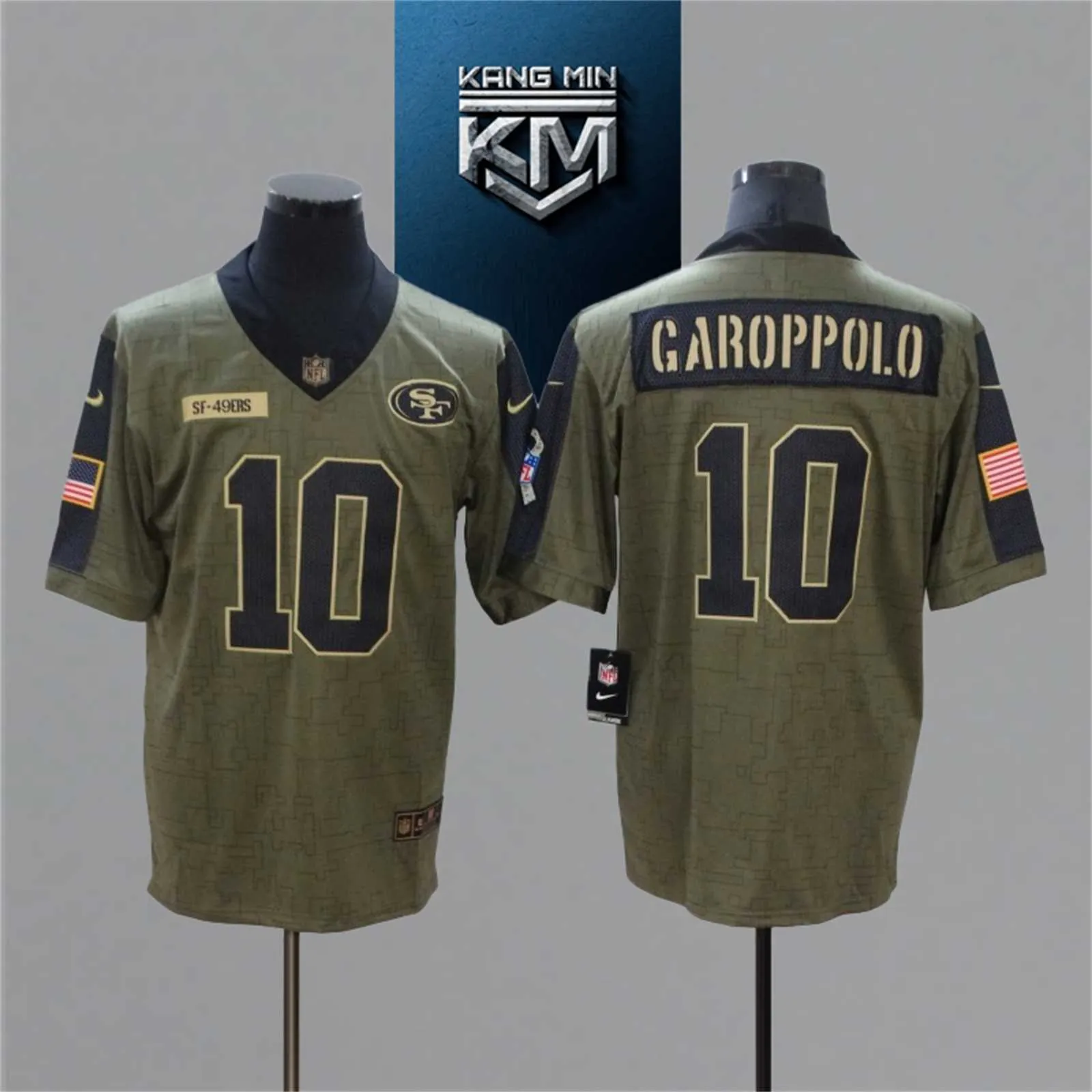 2021 New Tribute NFL Jersey 67