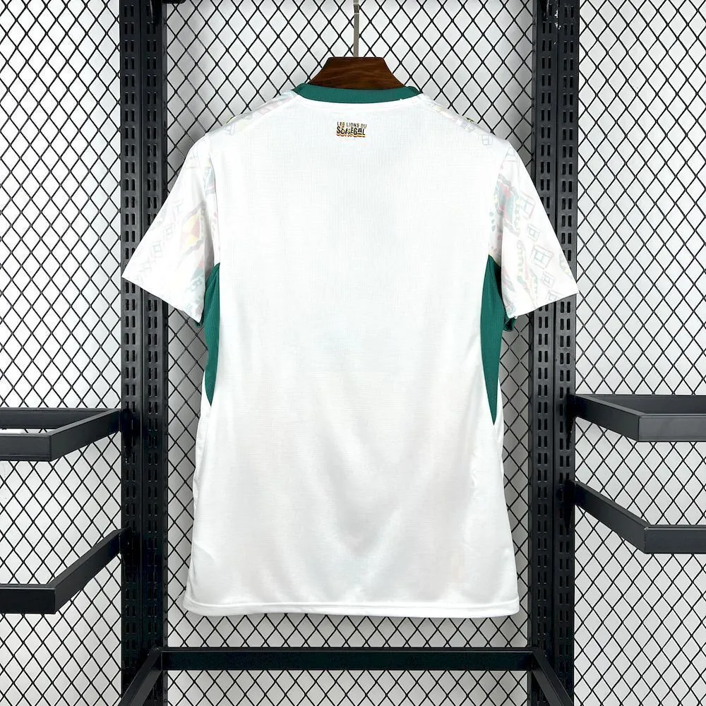 2025 Senegal Home Kit Shirt Football Uniform AAAAJersey Supply Yupoo 4