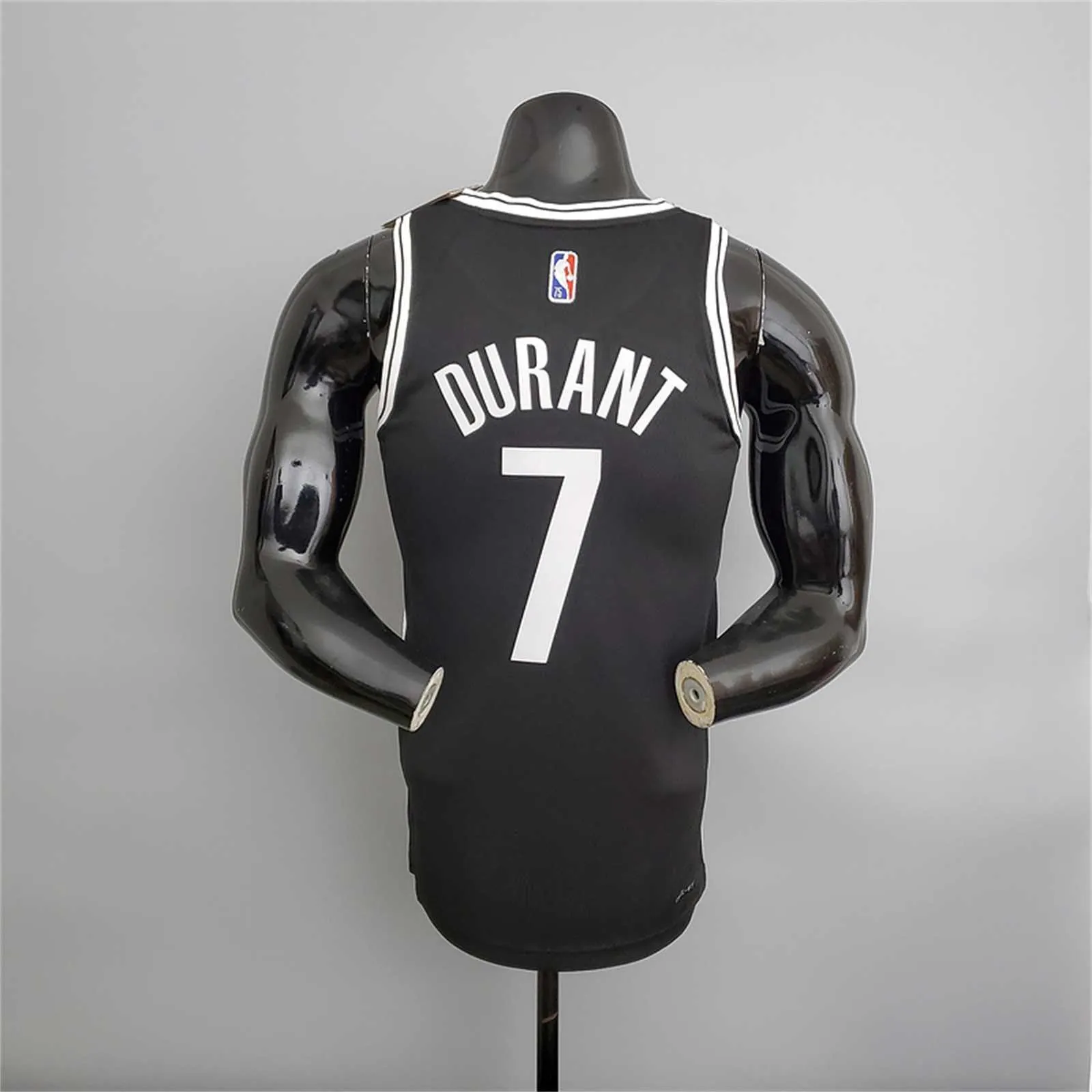 75th Anniversary Nets Black 5