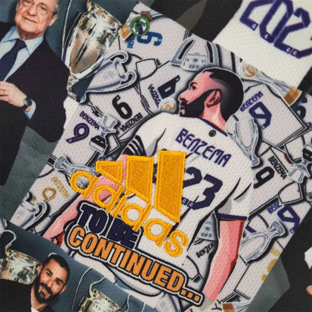 22-23 Real Madrid commemorative edition 3