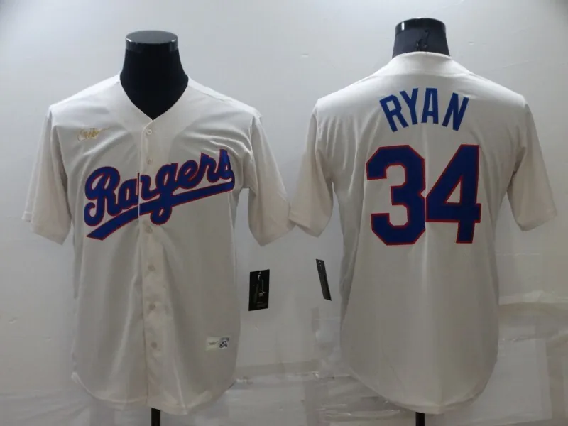 Texas Rangers 25