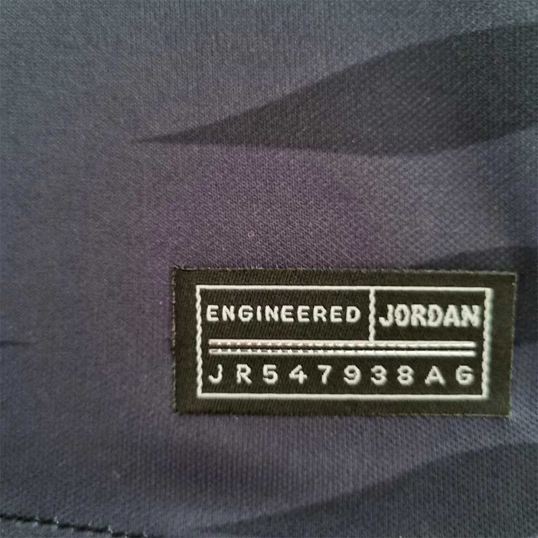 22-23 PSG training suit black grey 6
